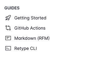 Show or Hide navigation icons